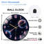 Horloge murale 12 po