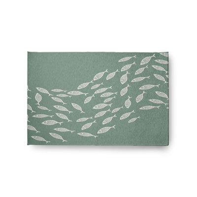Yuen Chenille Indoor Rug