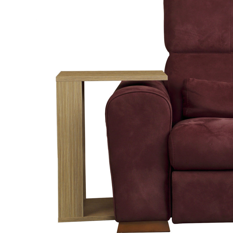 Table de bout Carone, Bambou
