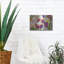 «Iris Garden I» par Sharon Pitts, Me-645197243