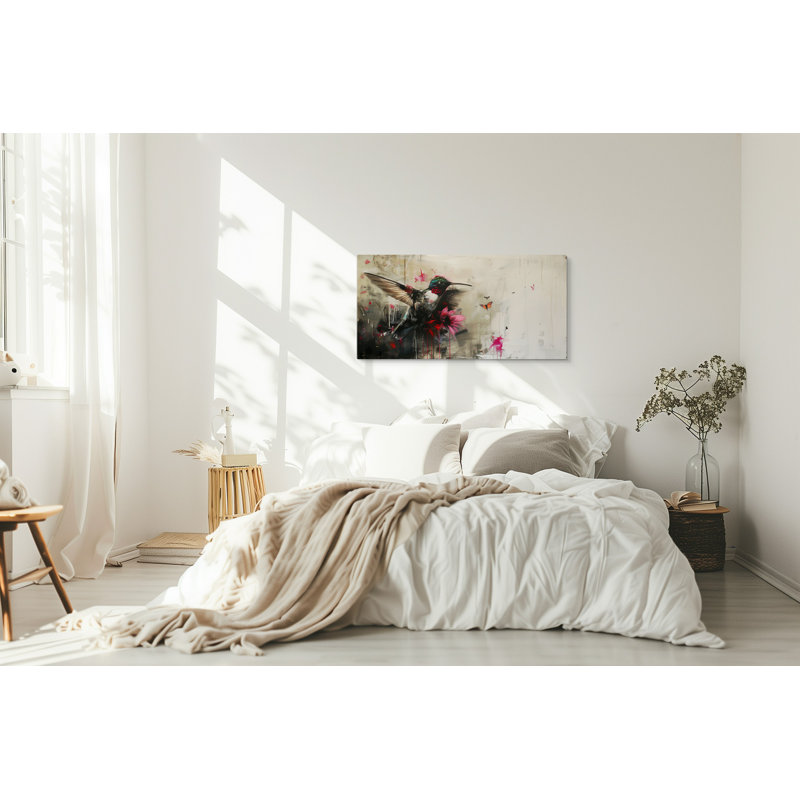 Wrapped Canvas Panoramic Print