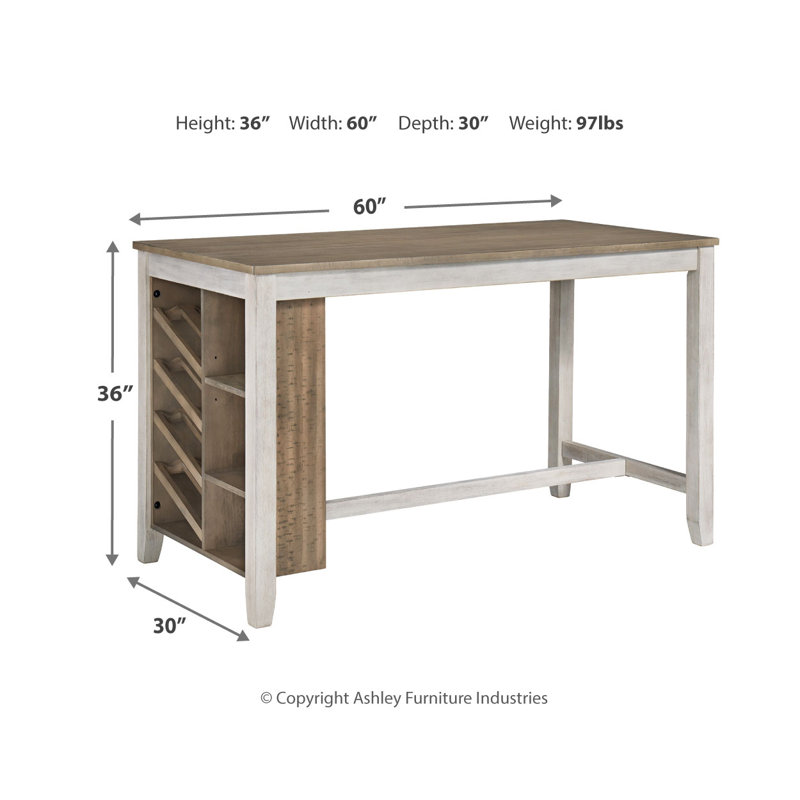 Skempton Counter Height Dining Table