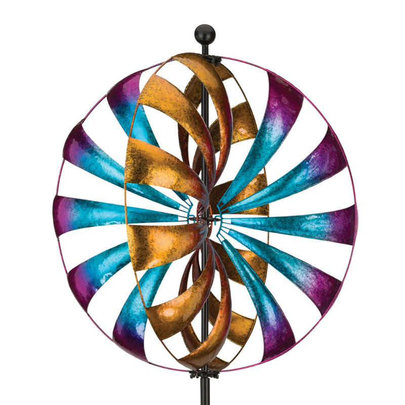 84 pouces Orb Wind Spinner