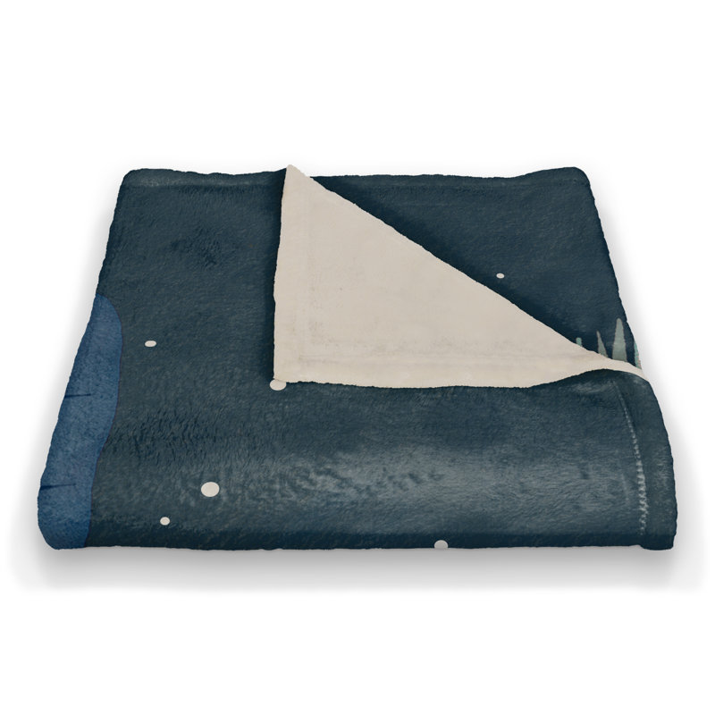 Hand Woven Throw Blanket