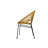 Concha Indoor/Outdoor Handmade Dining Chair-20420599-20420611