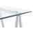 Tarrant Metal Base Writing Desk-140351800