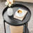 Kappel Steel Tray Top End Table-1457971318