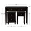 Console 44,88 po Auden
