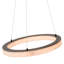 Gallen 1 - Light LED Chandelier-1500296388