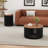 SOLID WOOD COFFEE TABLE