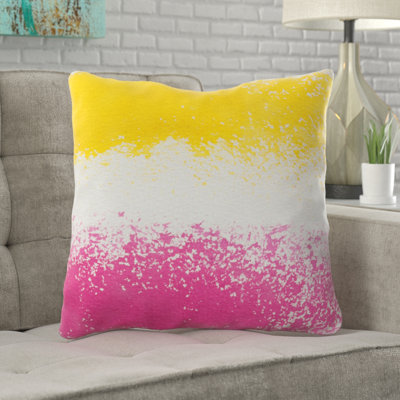 Brompton Outdoor Reversible Throw Pillow