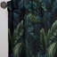 Moody Tropics Moody Patterns I - Rideau floral - Velours obscurcissant - 1 panneau-107575341