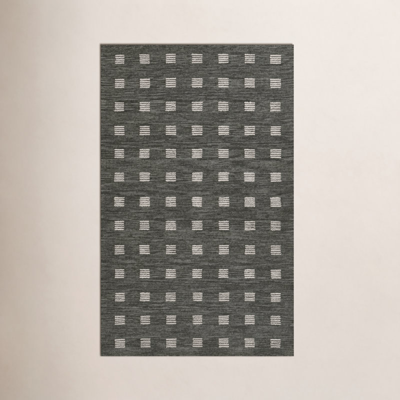 Tapis en laine Lanora, Rectangle 8 pi x 10 pi