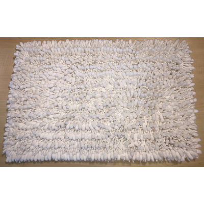 Berat Non-Slip Backing Bath Rug
