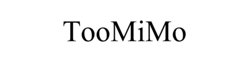Logo toomimo