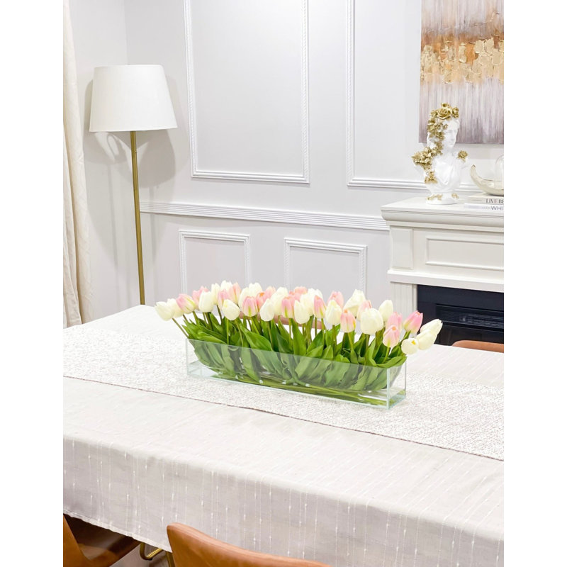 Arrangement d'hortensias