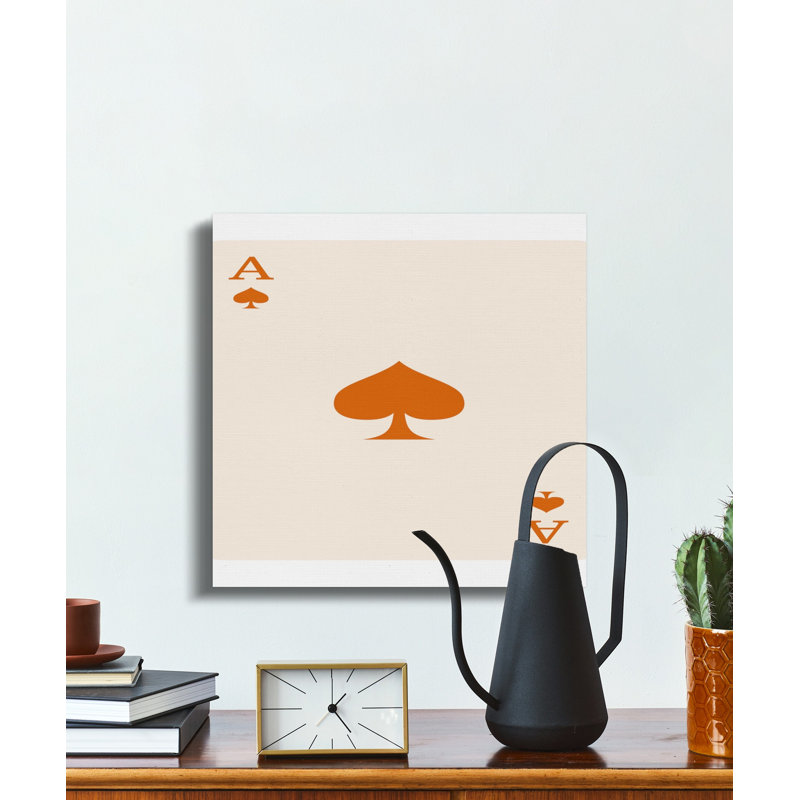 Neill Wrapped Canvas Print Set, 16x16