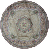 Wool Oriental Area Rug