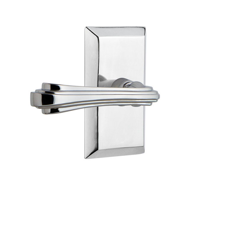 Dummy Studio Plate, Chrome brillant