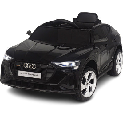 Americas Toys Project Ride On Car with Mp4 Screen