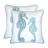 Blue / Spa Seahorses