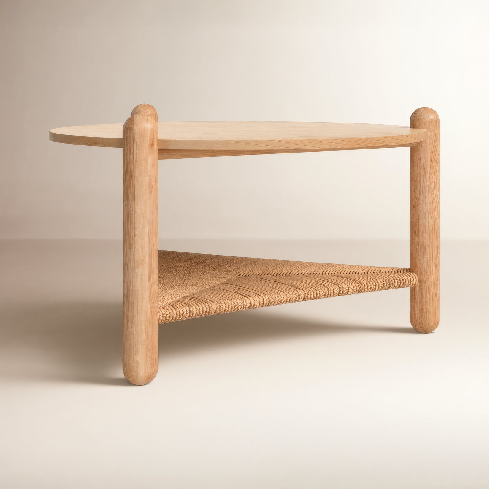 Trish Coffee Table, Wood Natural, Natural