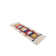 Gabbeh Soni Handwoven Wool Multi Rug
