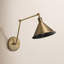 Cieran Swing Arm Sconce