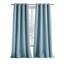 Paire de rideaux occultant en polyester avec œillets River (ensemble de 2)-1131698671-1131698670