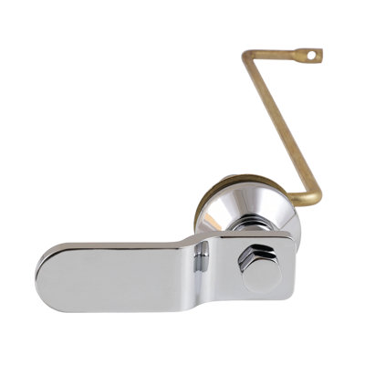 Kingston Brass Convergent Side Mount Toilet Tank Lever