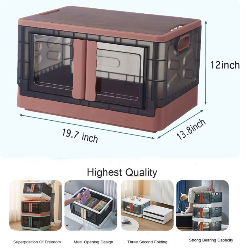 Rebrilliant Edurdo Box, Brun
