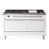 White/Stainless Steel
