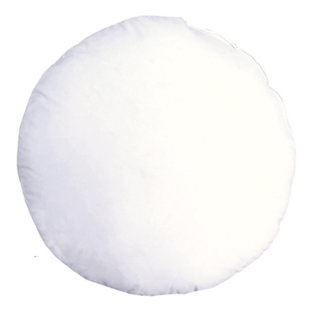  Round Throw Pillow Insert