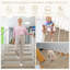 Tapis d'escalier antidérapant Bullnose (ensemble de 7)-158620788