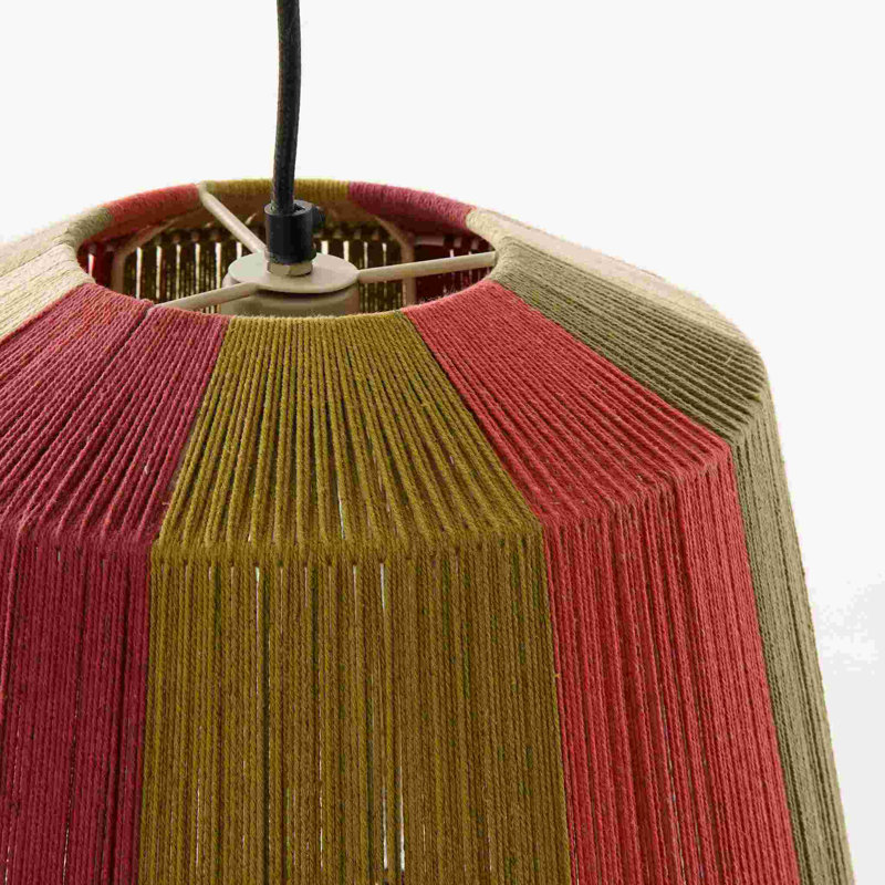Cannonville 1 - Light Natural Pendant