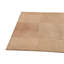 Tapis beige clair Jed