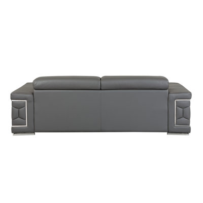 Modern Sofa Top Graitalian Leather Sofa