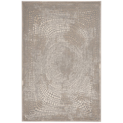 Wendi Performance Abstract Rug
