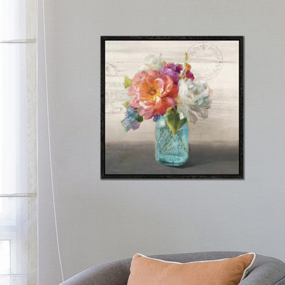 Danhui Nai - Wrapped Canvas Print