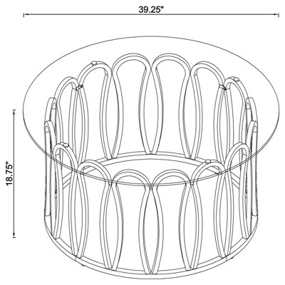 Nesting Coffee Table