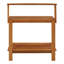 Yeprem Rubberwood Potting Bench
