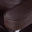 Chaise de bureau en cuir véritable Jonathyn-1540274441
