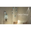 Drop LED Arched Table Lamp-70977840