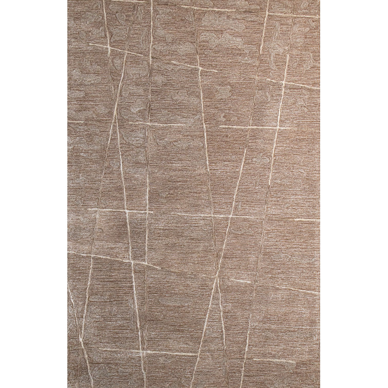Larchmont Wool And Viscose Area Rug