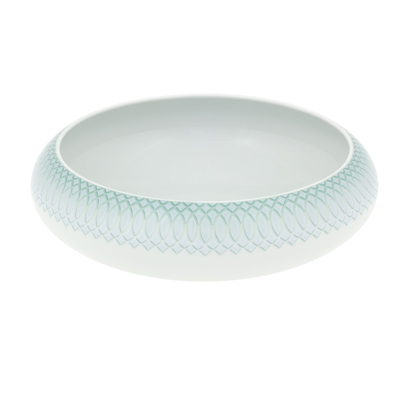 Venezia Porcelain Salad Bowl