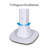 Optimus 48" Oscillating Tower Fan