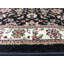 Tapis noir / ivoire Northgate-22458849