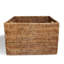 Handmade Wicker Decorative Basket-1683859439