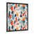 Black Picture Framed