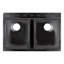 Algren 33" L Double Basin Undermount Kitchen Sink-986507454
